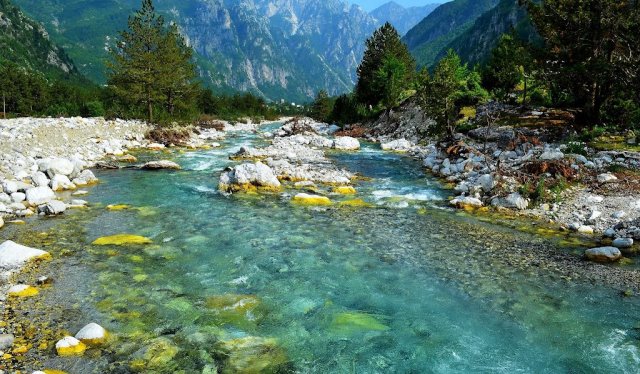 Shqiperia nominohet per tu perfshire ne trashegimine boterore te natyres